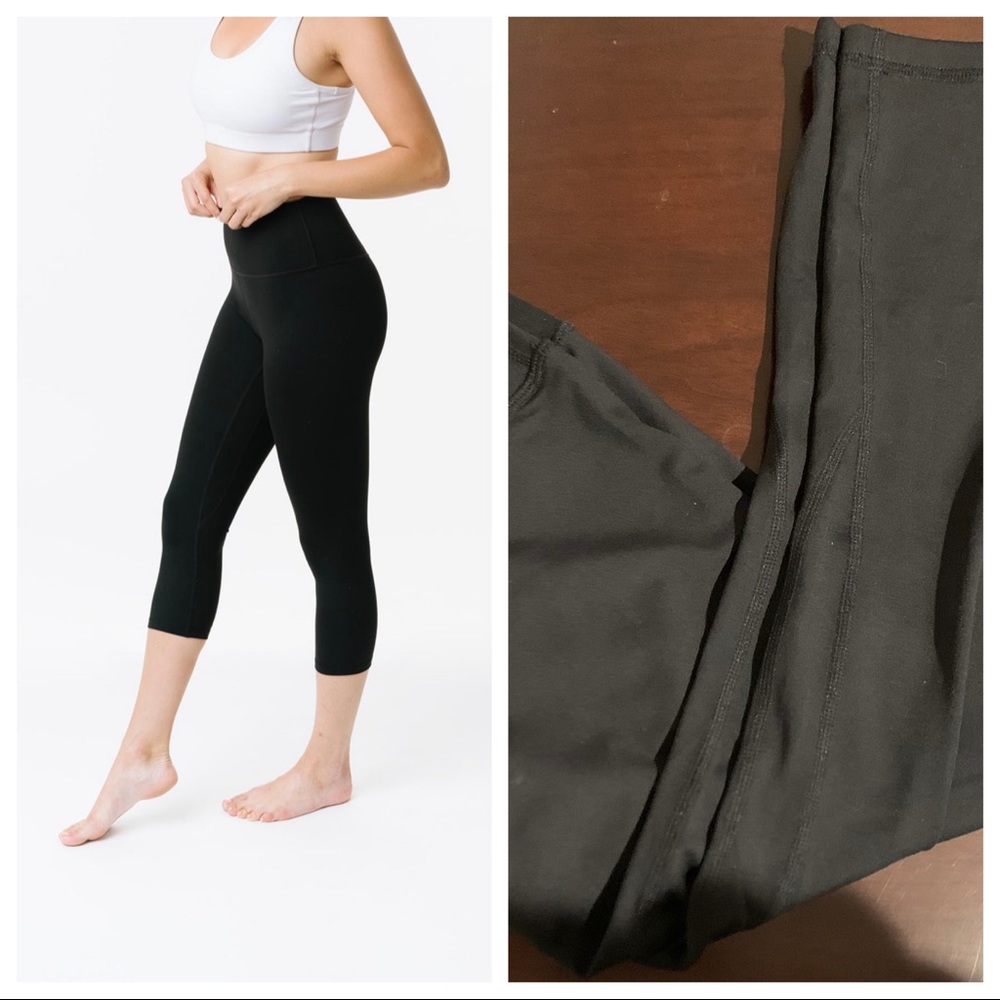 Zyia Ascend Capris 20”